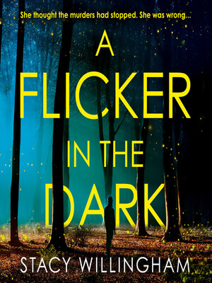 A Flicker In The Dark - Stacy Willingham  37bbc5a3fb1a7f60fd3901ff9785870f