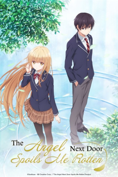 The Angel Next Door Spoils Me Rotten S01E12 720p WEB H264-SKYANiME