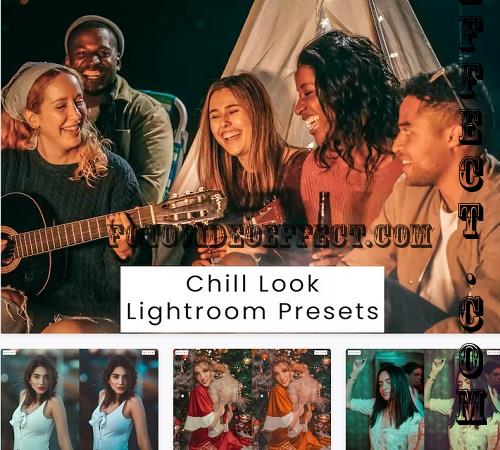 Chill Look Lightroom Presets - 5NMPMMU