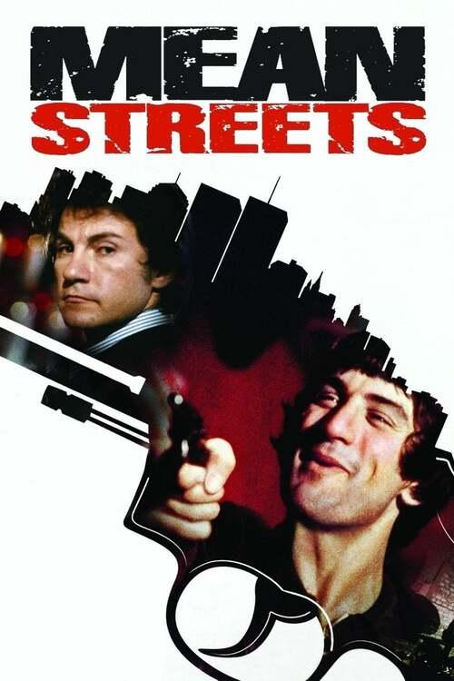 Ulice nędzy / Mean Streets (1973) MULTi.2160p.UHD.BluRay.REMUX.DV.HDR.HEVC.DD.1.0-MR | Lektor i Napisy PL