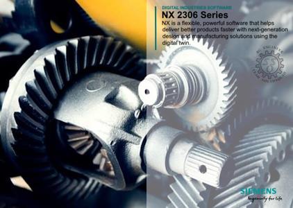 Siemens NX 2306 Build 7002 (NX 2306 Series) Win x64