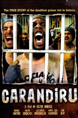 Карандиру / Carandiru (2003) BDRip 1080p | P, A