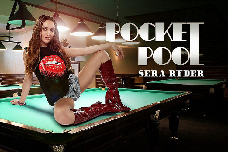 BaDoinkVR: Pocket Pool Sera Ryder [UltraHD/2K 2048p]