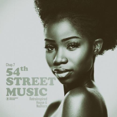 VA - 54th Street Music, Chap. 7 (2023) (MP3)