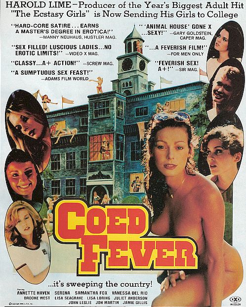 Coed Fever / Co-Ed Fever / Лихорадка с совместным - 8.9 GB
