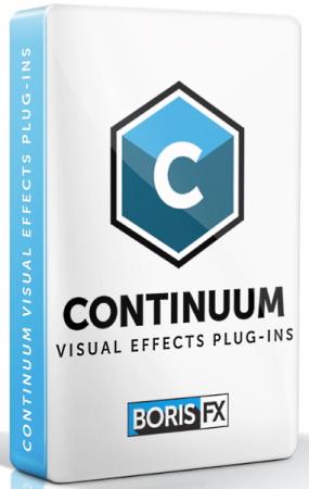 Boris FX Continuum Plug-ins 2024 17.0.5.650