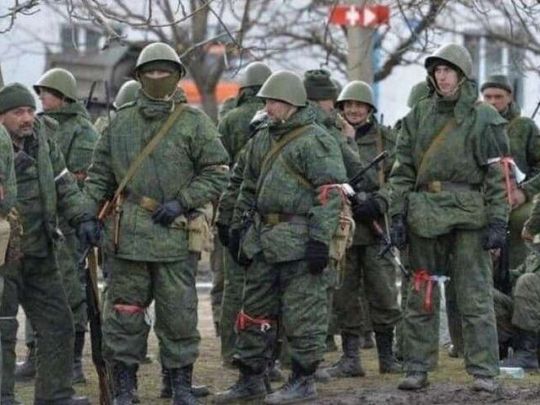 Наркотики є проблемою для російських солдатів, — розвідка