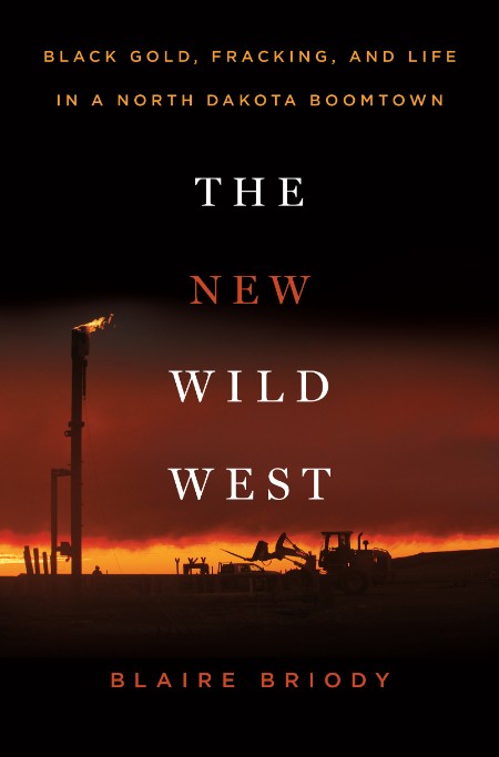 The New Wild West by Blaire Briody