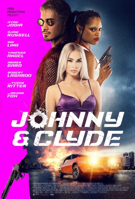 Johnny and Clyde (2023) BDRiP x264-GUACAMOLE