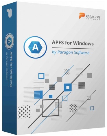 Paragon APFS for Windows 3.1.1