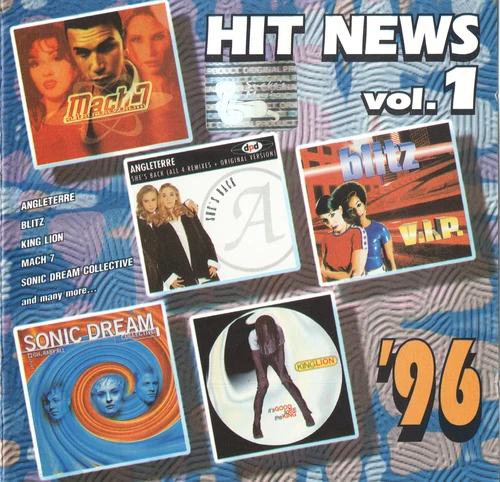 Va hit flac. Hit News Vol. 1. Hit News 1993. Hit News Vol.9. Music News (Vol.227).