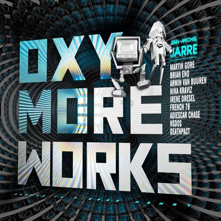 Jean Michel Jarre - Oxymoreworks (2023) 7793f219a5e0754ffba092546b39b887