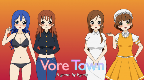 Vore Town - 1.9.3 by Egads Porn Game