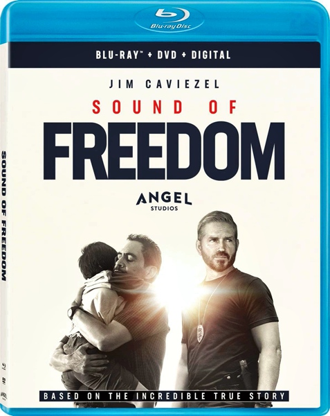 Звук свободы / Sound of Freedom (2023) HDRip / BDRip 1080p
