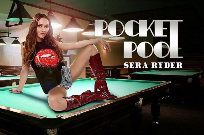 Pocket Pool Sera Ryder (UltraHD/2K 2048p) - BaDoinkVR - [2023]