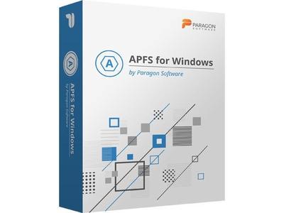 Paragon APFS for Windows 3.1.1