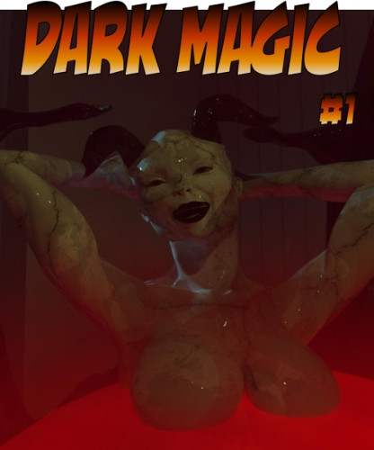 Chaosbirdy - Dark Magic 1 3D Porn Comic