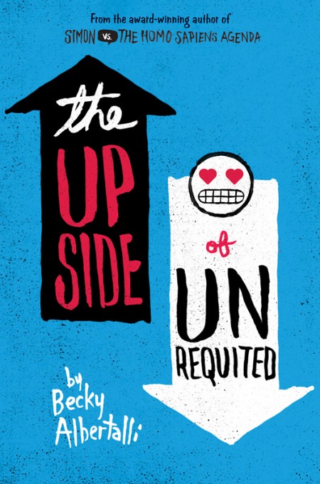 The Upside of Unrequited by Becky Albertalli 11f92c363ff8d47b0d475bade62ccfb4