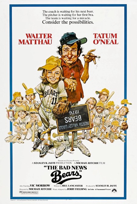 The Bad News Bears (1976) 720p WEBRip x264-GalaxyRG 410939da8d414f1e080cca13708bbeb5