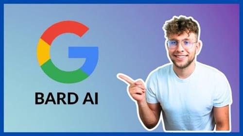 Google Bard AI From Beginner To Expert with Google Bard