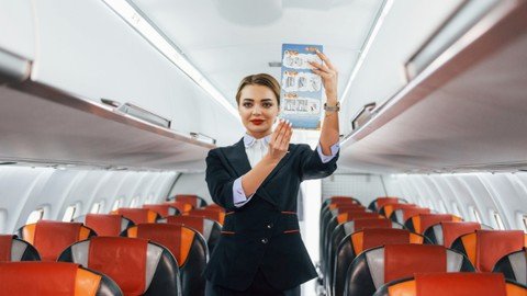 Air Hostess Success Secrets–How To Become A Flight Attendant