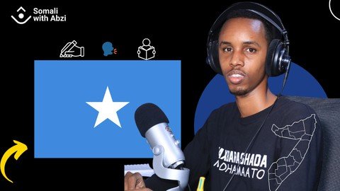 Learn Somali Reading And Writing From Scratch