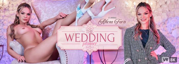 The Wedding Planner - Athena Faris (UltraHD/2K 1440p) - VRBangers - [2023]