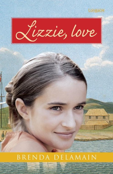 Lizzie, Love by Brenda Delamain