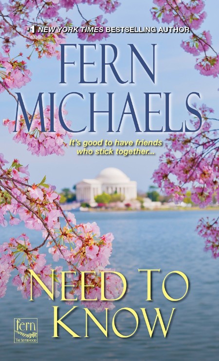 Need to Know by Fern Michaels 4f8569c8233f769e6460f379a4ba33e7