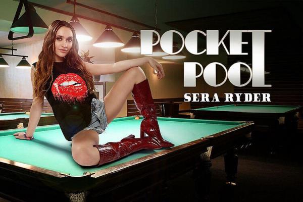 BaDoinkVR: Pocket Pool Sera Ryder (UltraHD/2K) - 2023