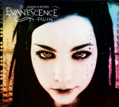 Evanescence - Fallen (2023) [20th Anniversary Edition]