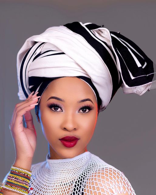 Cindy from House of Zwide is an actress Find out more about Styles 7