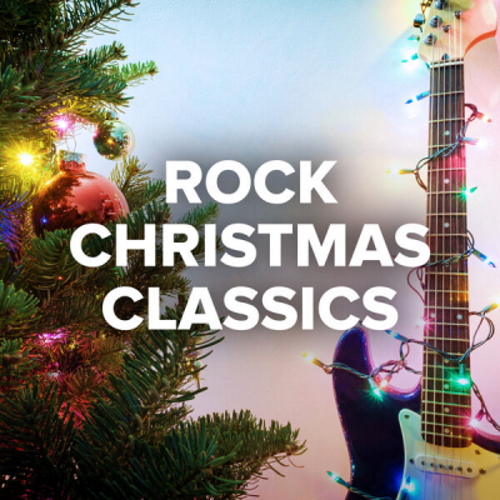 Various Artists - Rock Christmas Classics (2023) FLAC