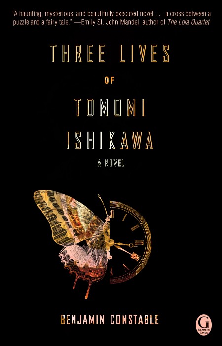 Three Lives of Tomomi Ishikawa by Benjamin Constable Ff5eb2129c0876377ae5037192ab1c04