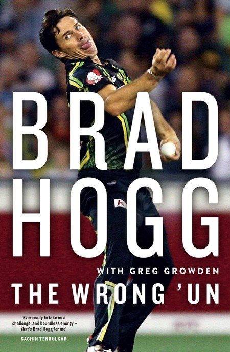 The Wrong 'Un by Brad Hogg