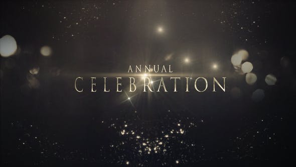 Videohive - Gold/Silver Awards Titles 23233729