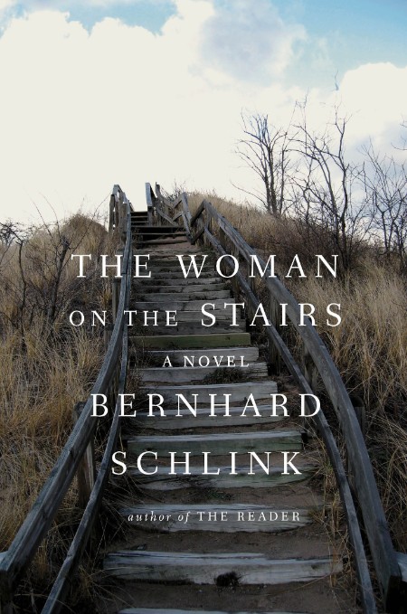 The Woman on the Stairs by Bernhard Schlink A408f38c1f46433beee5cd230eb4281a