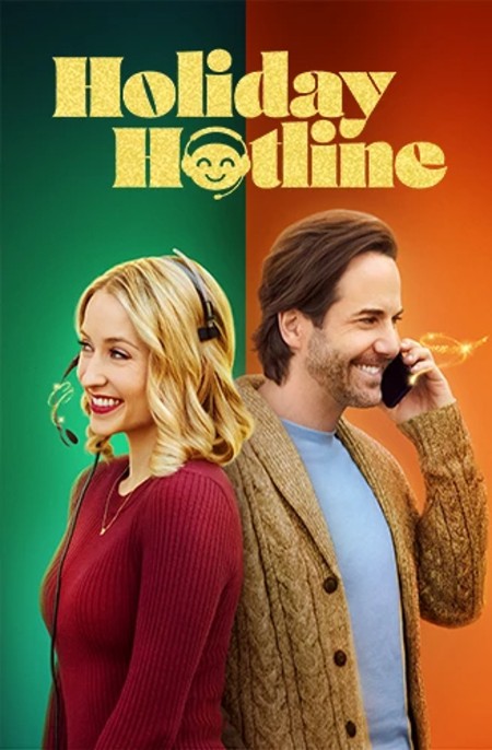 Holiday Hotline (2023) 1080p WEB h264-EDITH