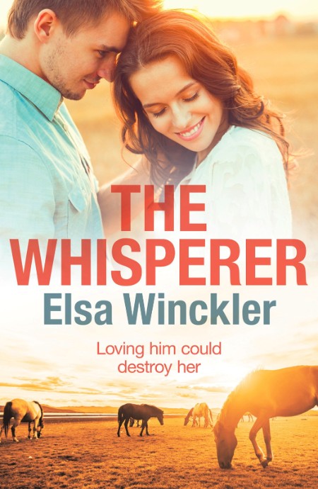 The Whisperer by Elsa Winckler