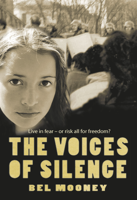 The Voices of Silence by Bel Mooney 19f8e326c5bb2f7ac144e3b76a4bcb25