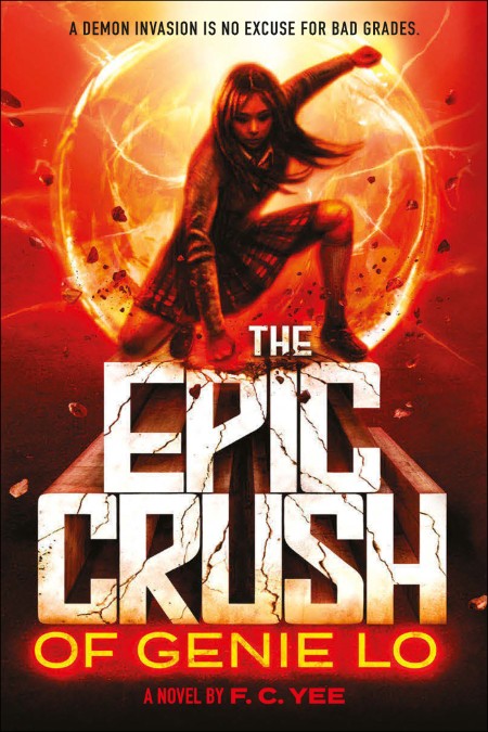 The Epic Crush of Genie Lo by F. C. Yee D77e87b8a5a63d36daeccce94d11d440