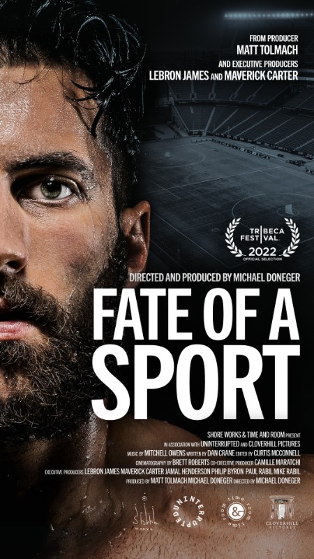 Fate Of A Sport (2022) 720p WEBRip x264 AAC-YTS