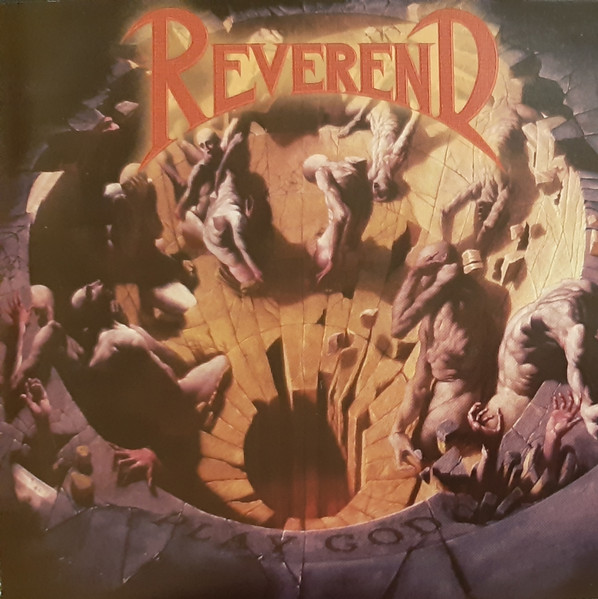 Reverend - Play God (1991) (LOSSLESS)