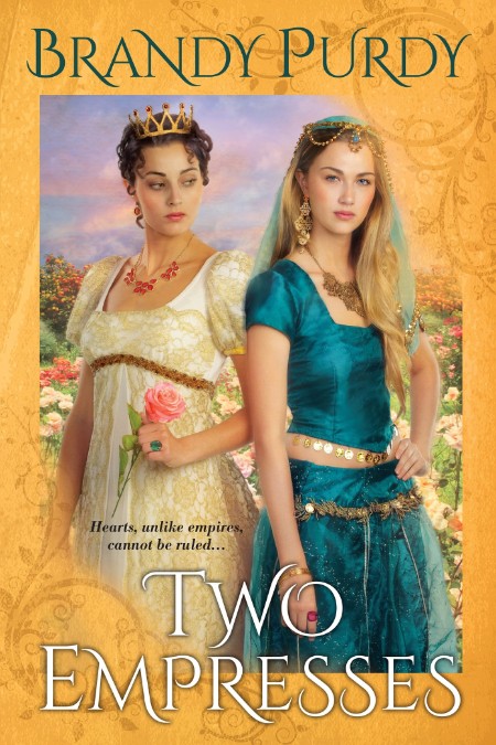 Two Empresses by Brandy Purdy