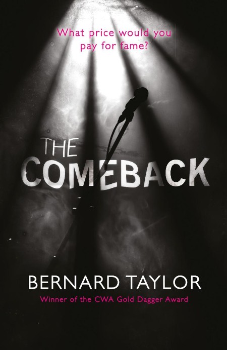 The Comeback by Bernard Taylor 7153f58deee00b8679e68fbccb9fa854