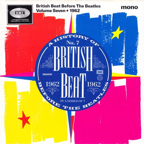 VA – British Beat Before The Beatles, Vol. 7 – 1962 (1993), FLAC (tracks+.cue)
