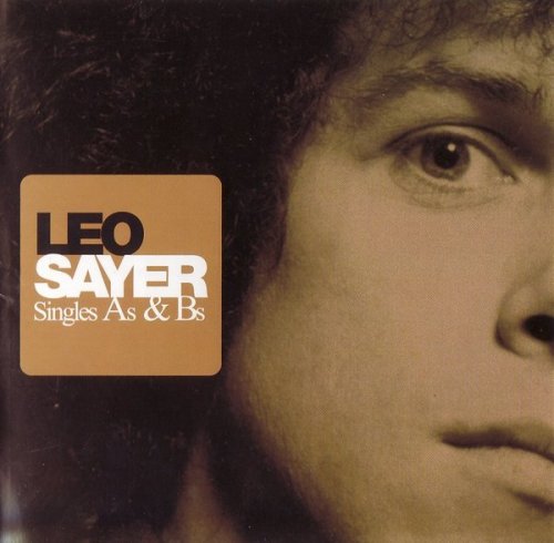 Leo Sayer - Singles As & Bs (1973-90) (2006) 3CD Lossless