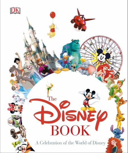 The Disney Book by Jim Fanning 915f138ae6c0991f7a340b2a825aae7d