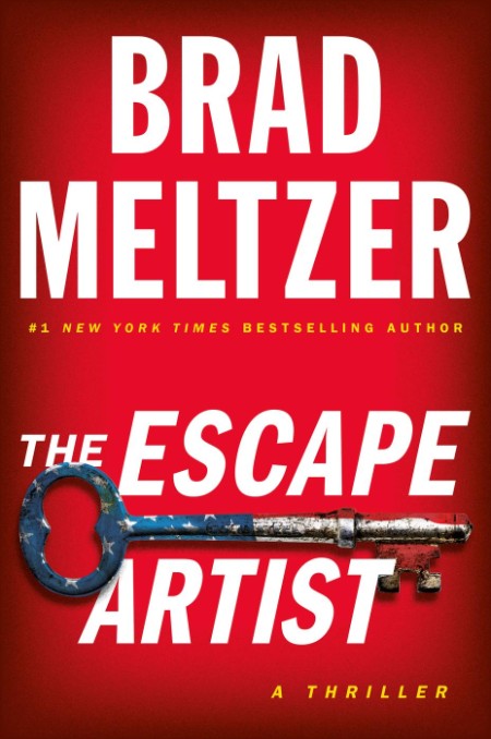 The Escape Artist by Brad Meltzer