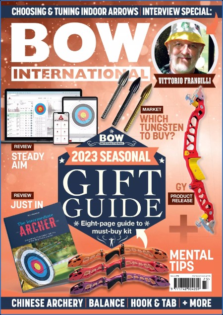 Bow International - Issue 173 - November 2023